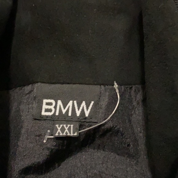 BMW Jackets & Coats Mens Bmw Motorcycle Vest Nwot Poshmark